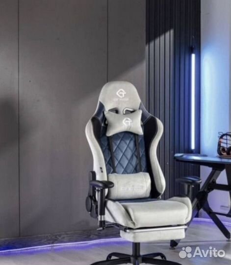 Компьютерное игровое кресло