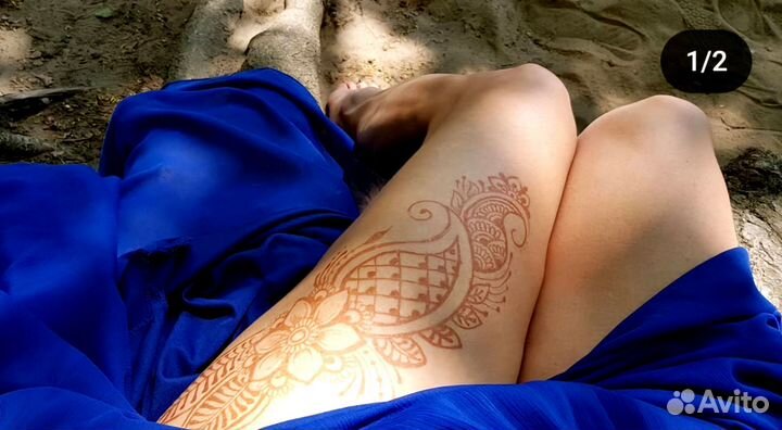 Мастер Мехенди