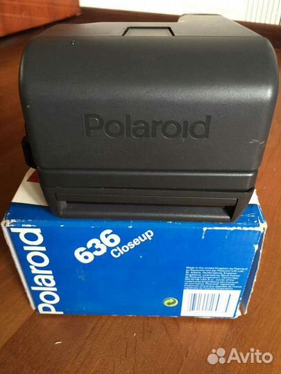 Фотоаппарат Polaroid 636