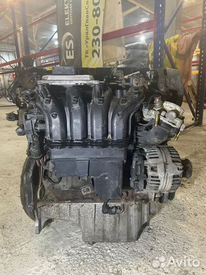 Двигатель Opel Astra J A16XER 1.6