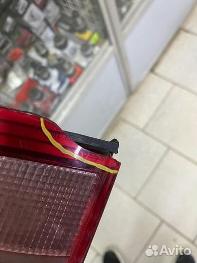 Фонарь зад правый Nissan x trail T30 326550-EQ025