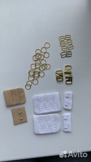 Кружевной набор для шитья