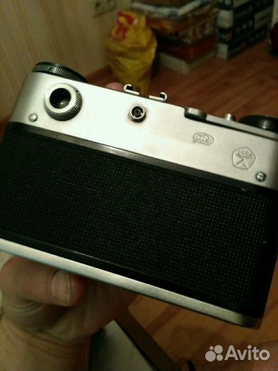 Фотоаппарат фэд5