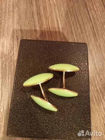 Запонки СССР