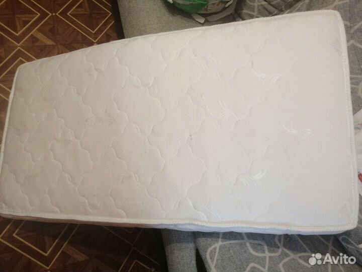 Матрас детский 120 60