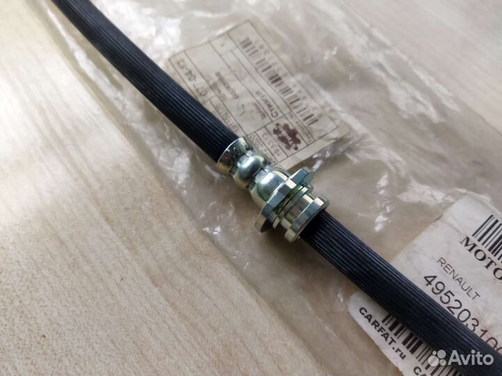 Шланг тормозной передний правый Nissan Almera