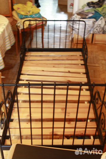 Детская кровать от 3 лет IKEA