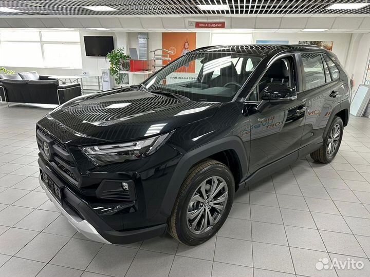 Toyota RAV4 2.0 CVT, 2024