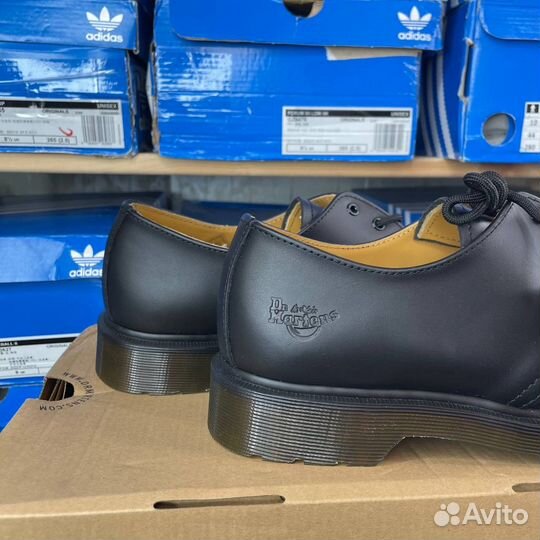 Оригинал 9 US Dr Martens Oxford 1461