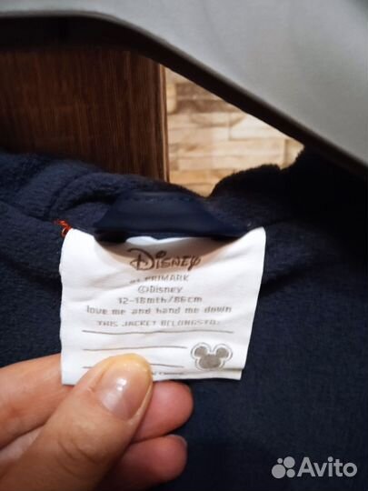 Комбинезон для девочки