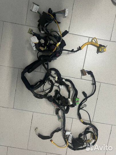 Жгут проводов приборной панели