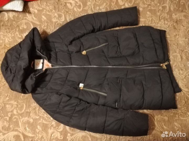 Пуховик женский