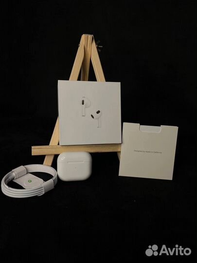 AirPods 3 (Самое дорогое качество)