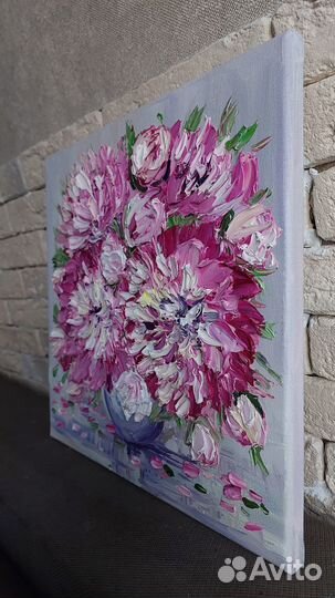 Картина маслом 