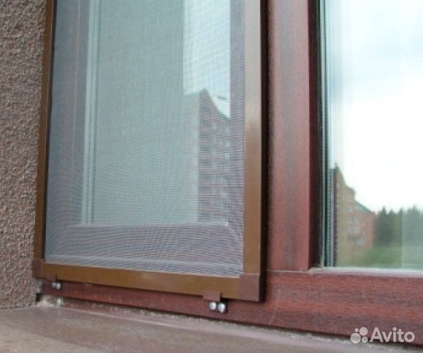 Москитные сетки