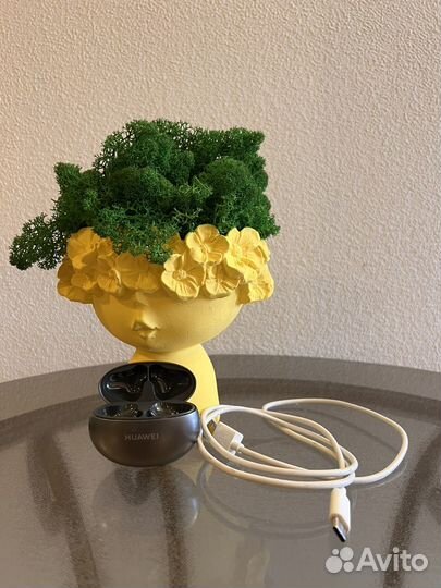 Зарядный кейс для наушников huawei freebuds 4i