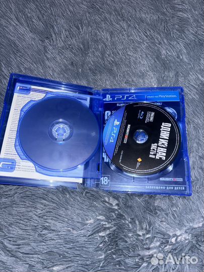 Одни из нас 2 ps4 / ps5