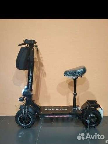 Электросамокат minipro M5 23Ah 1500w