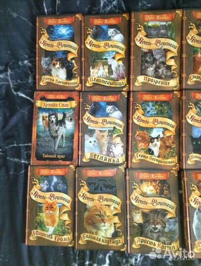 Коты воители