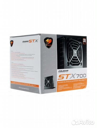 Блок питания для пк 700w