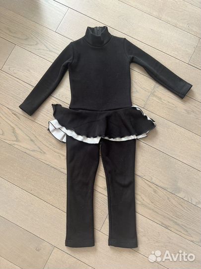 Костюм для фигурного катания 96-104