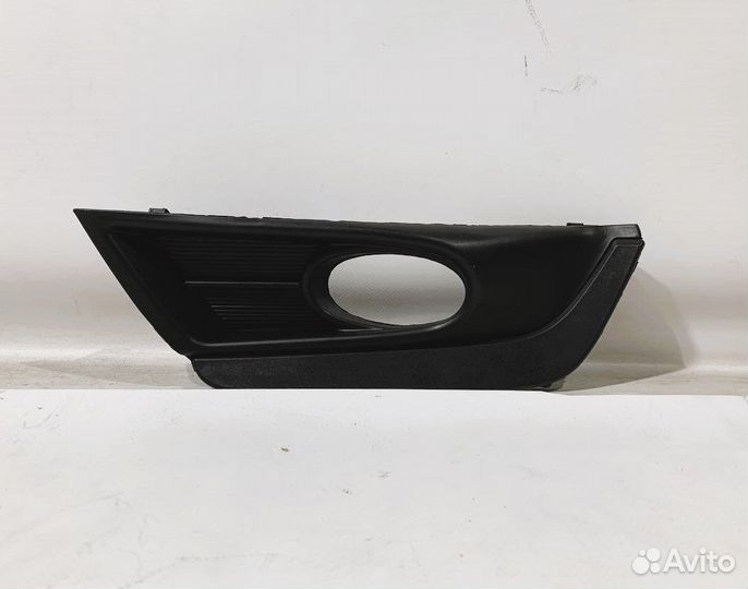 Заглушка под туманку Honda CR-V 17- (USA Type) левая