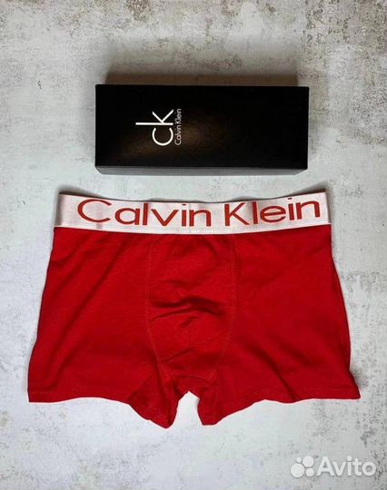 Набор трусов мужских Calvin Klein