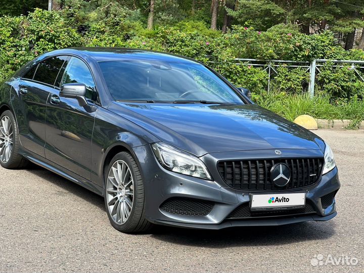 Mercedes-Benz CLS-класс 3.0 AT, 2014, 89 800 км