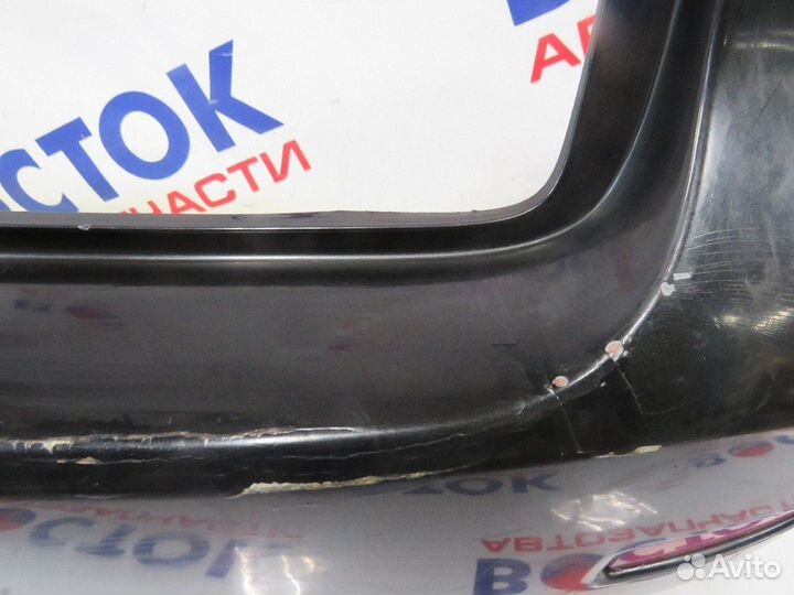 Бампер Зад toyota corolla spacio NZE121N