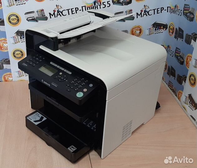 Мфу лазерное Canon i-sensys MF4570dn (гарантия)