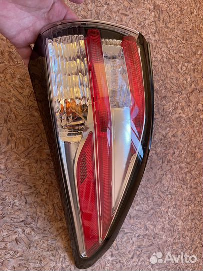 Фонарь задний левый наружный nissan murano z52
