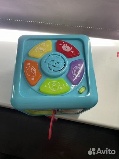 Развивающие игрушки