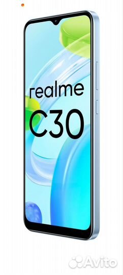 realme C30, 4/64 ГБ