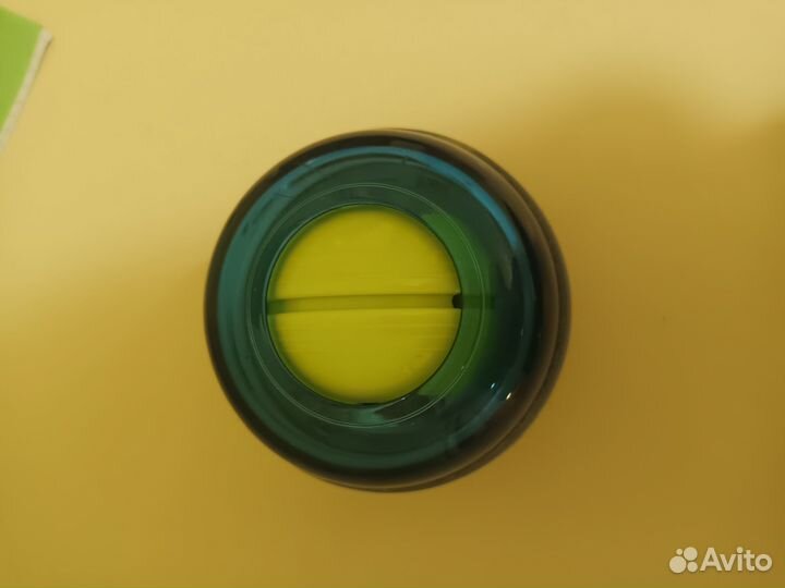 Кистевой тренажёр NSD Powerball