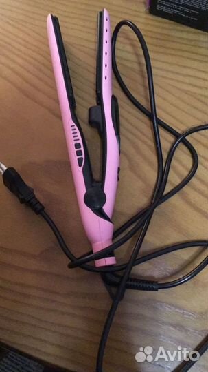 Выпрямитель для волос новый