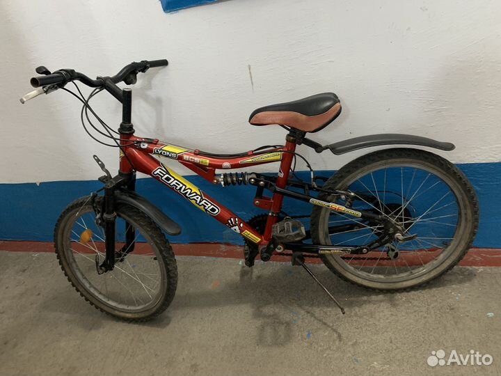 Велосипед forward