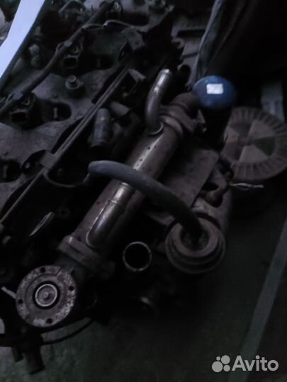 Двигатель хендай сантафе