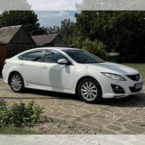 Mazda 6 2.0 MT, 2012, 190 000 км, с пробегом, цена 865 000 руб.