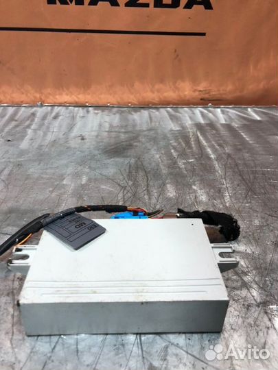 Конвектор ldvs Bmw 3-Series E90