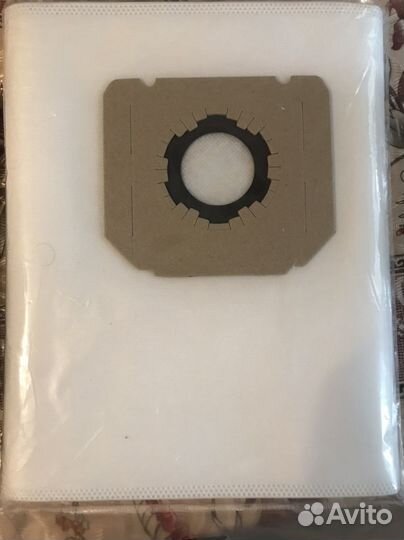 Мешок для пылесоса Керхер вд WD3 WD5/ бош метабо