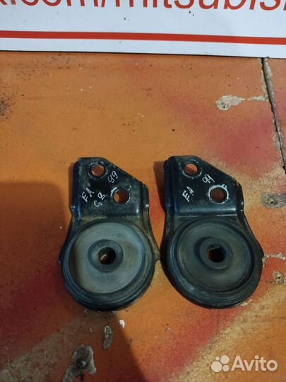 Крепления радиатора mitsubishi galant 8