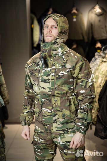 Костюм Горка 5, рип-стоп, мультикам