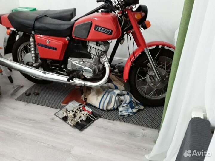 Новый иж планета 5 СССР