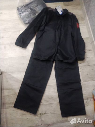 Спецодежда