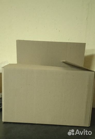 Коробки для маркетплейсов