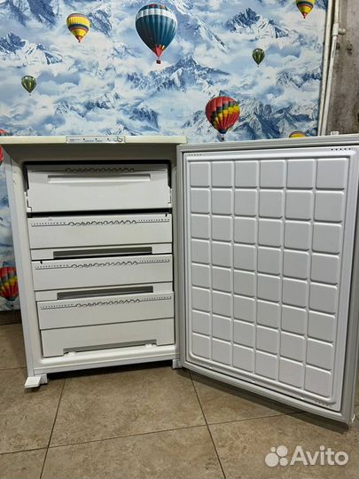 Морозильная камера с Гарантией