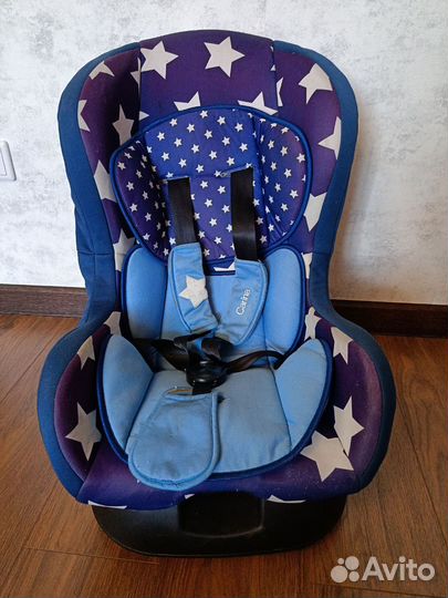 Автокресло