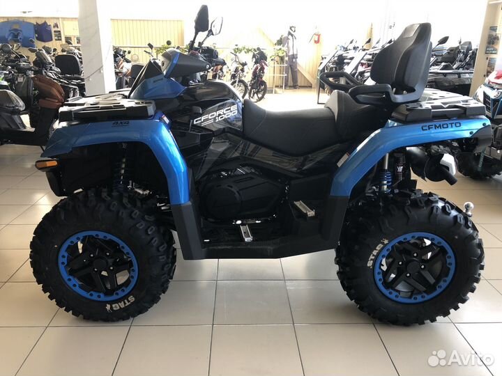 Cfmoto cforce 1000 EPS
