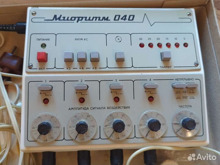 Миостимулятор