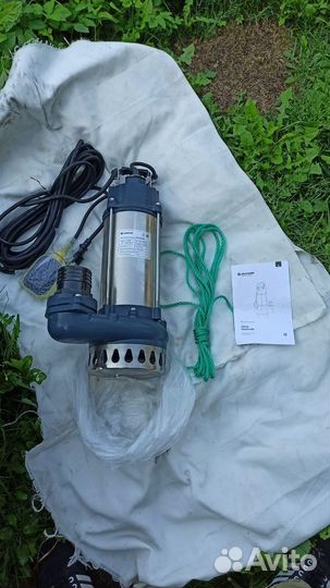 Дренажный насос fekapump